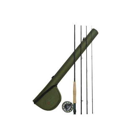 Adamsbuilt Fishing Adamsbuilt MMH-HO2 Mmh Fly Fishing Outfit MMH-HO2